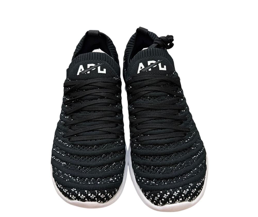 APL Athletic Propulsion Labs TechLoom Wave Black Womens Size 5 New